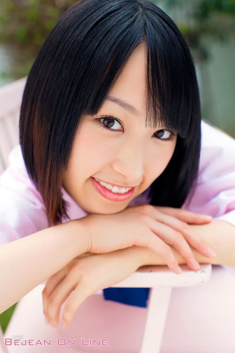 私立Bejean女學館 Tsugumi Uno 雲乃亜美 [Bejean On Line] 寫真集 17