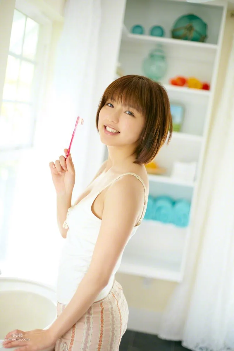 [Wanibooks] NO.135 Erina Mano 真野惠裡菜 寫真集 99