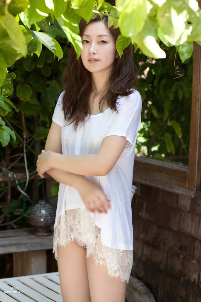 [Wanibooks] NO.138 Yuko Fueki 笛木優子/笛木優子 寫真集 131