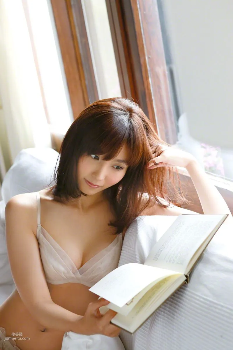 [Wanibooks] NO.125 Risa Yoshiki 吉木梨紗/吉木りさ 寫真集 115