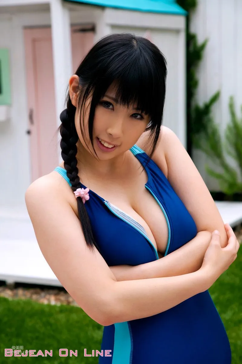 私立Bejean女學館 Yuka Noda 野田結花 [Bejean On Line] 寫真集 40
