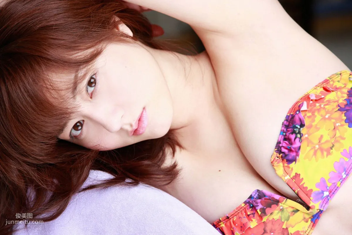 [Wanibooks] NO.98 Yumi Sugimoto 杉本有美 寫真集 46
