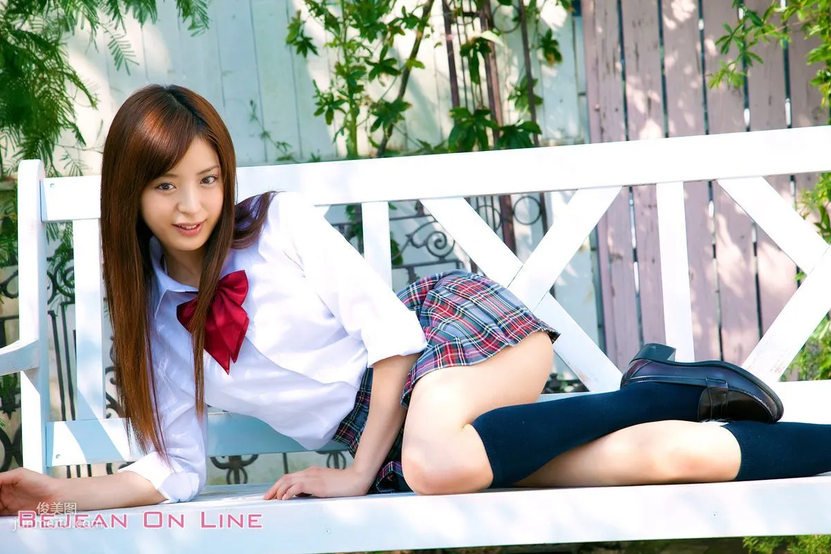私立Bejean女學館 Eri Wada 和田絵莉 [Bejean On Line] 寫真集 13
