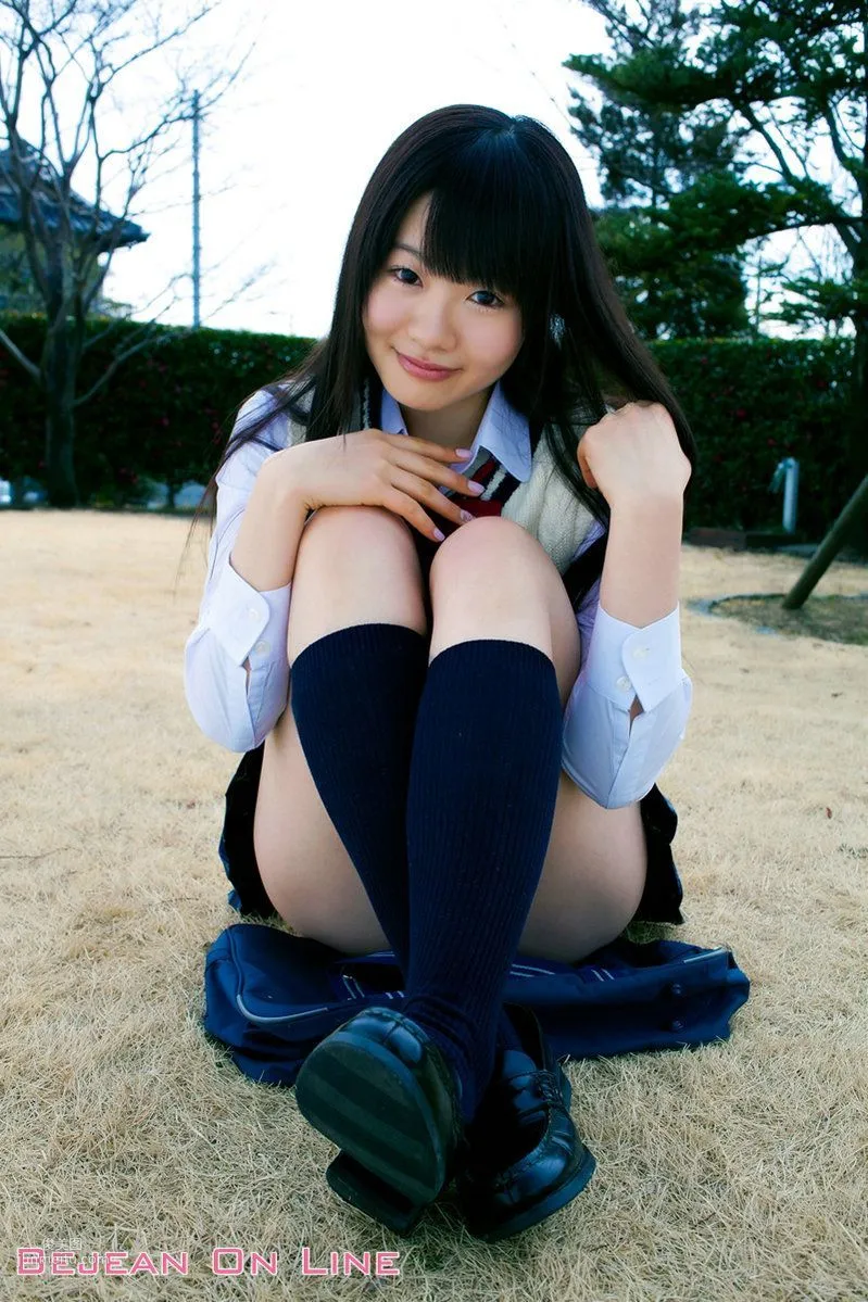 私立Bejean女學館 Arisa Shirota 白田ありさ [Bejean On Line] 寫真集 15