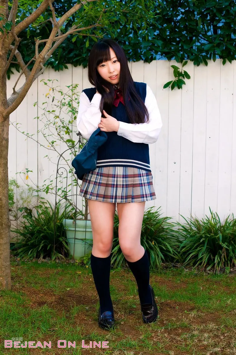 私立Bejean女学館 Erika Mochida 持田えりか [Bejean On Line] 写真集1