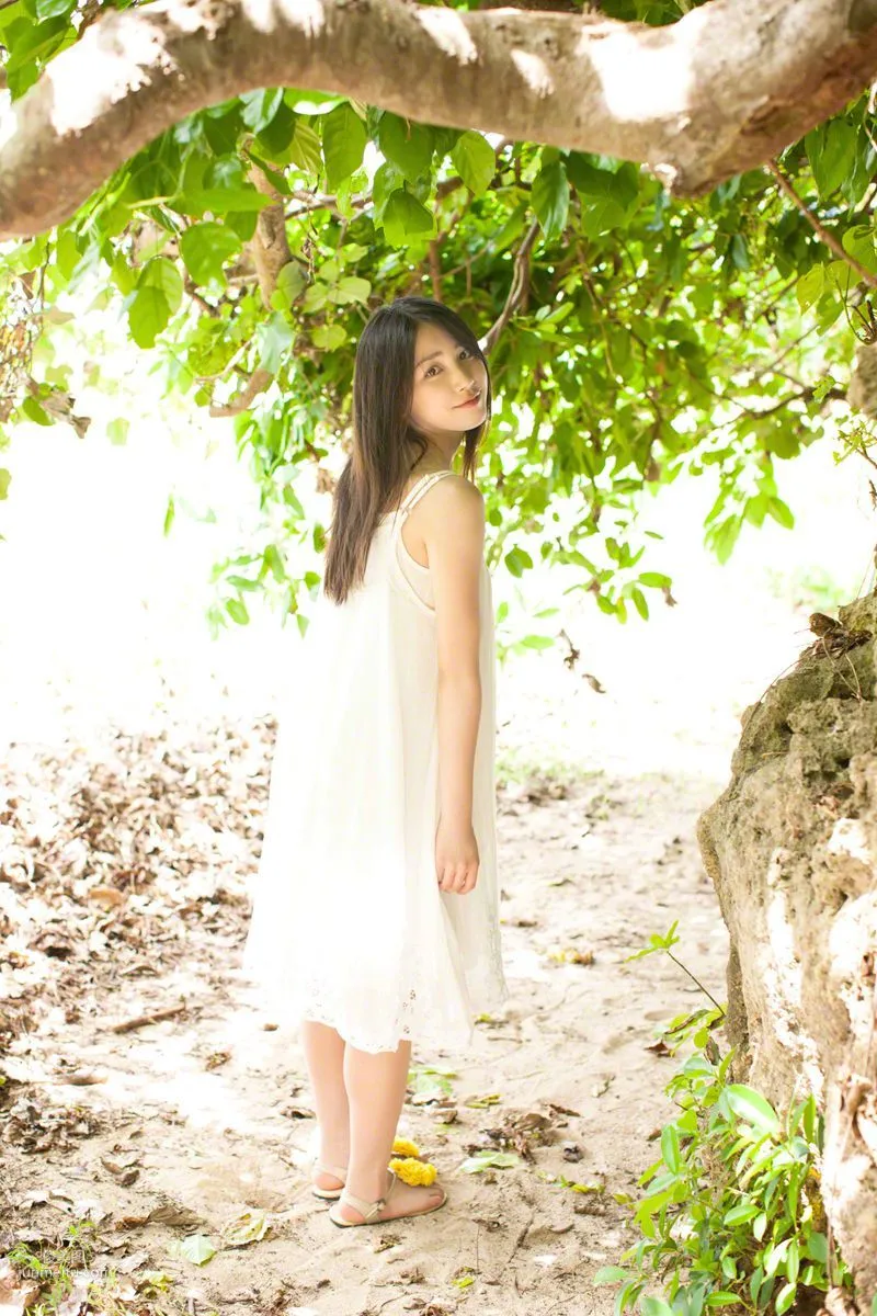 [Wanibooks] NO.118 You Kikkawa 吉川友 写真集14