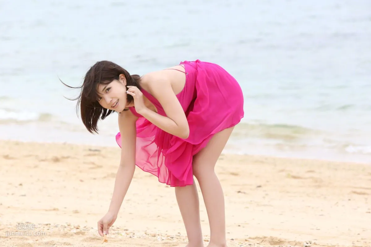 [Wanibooks] NO.122 Asuka Kishi 岸明日香 写真集8
