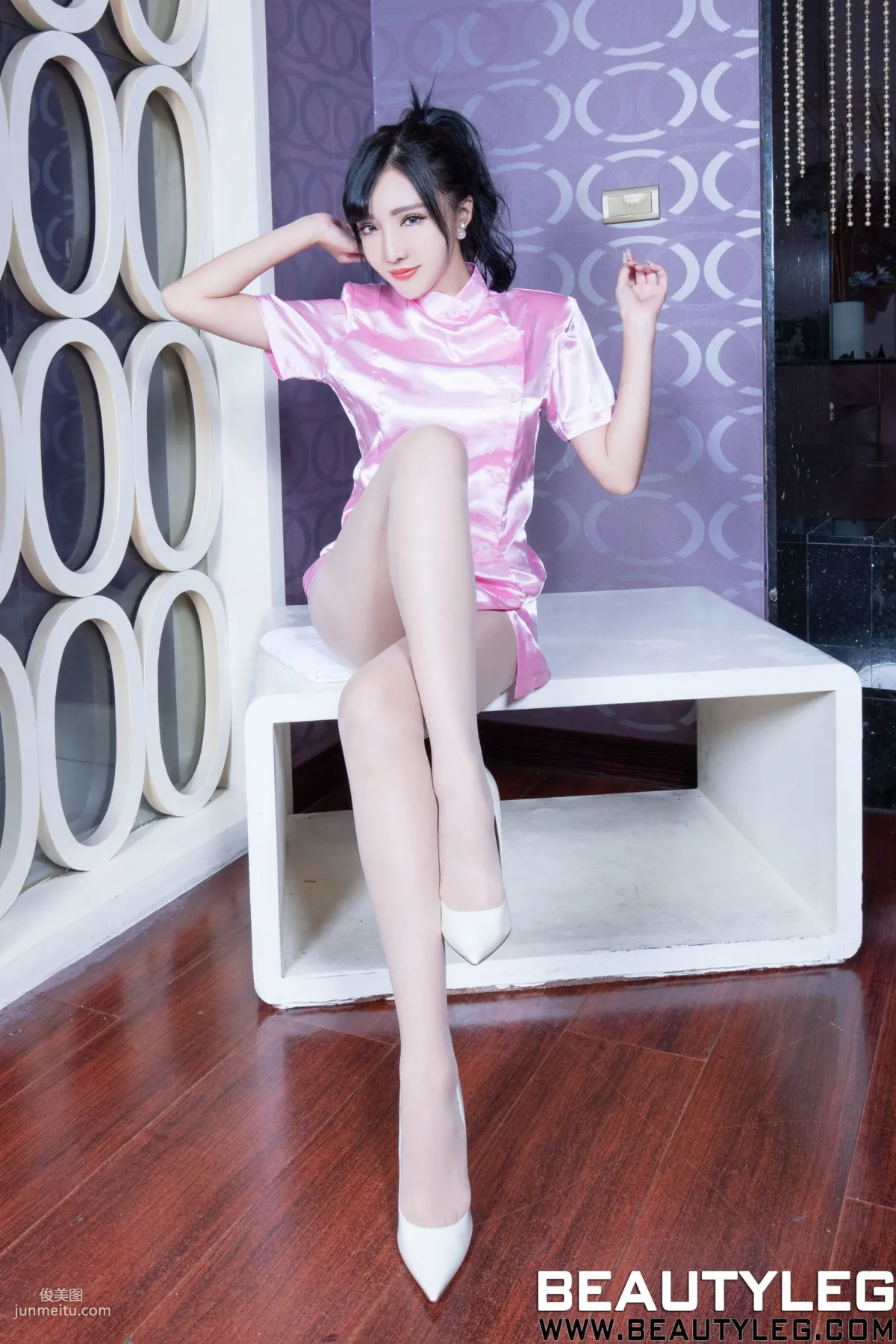 [Beautyleg] No.1414 趙芸Syuan 美腿寫真集 31
