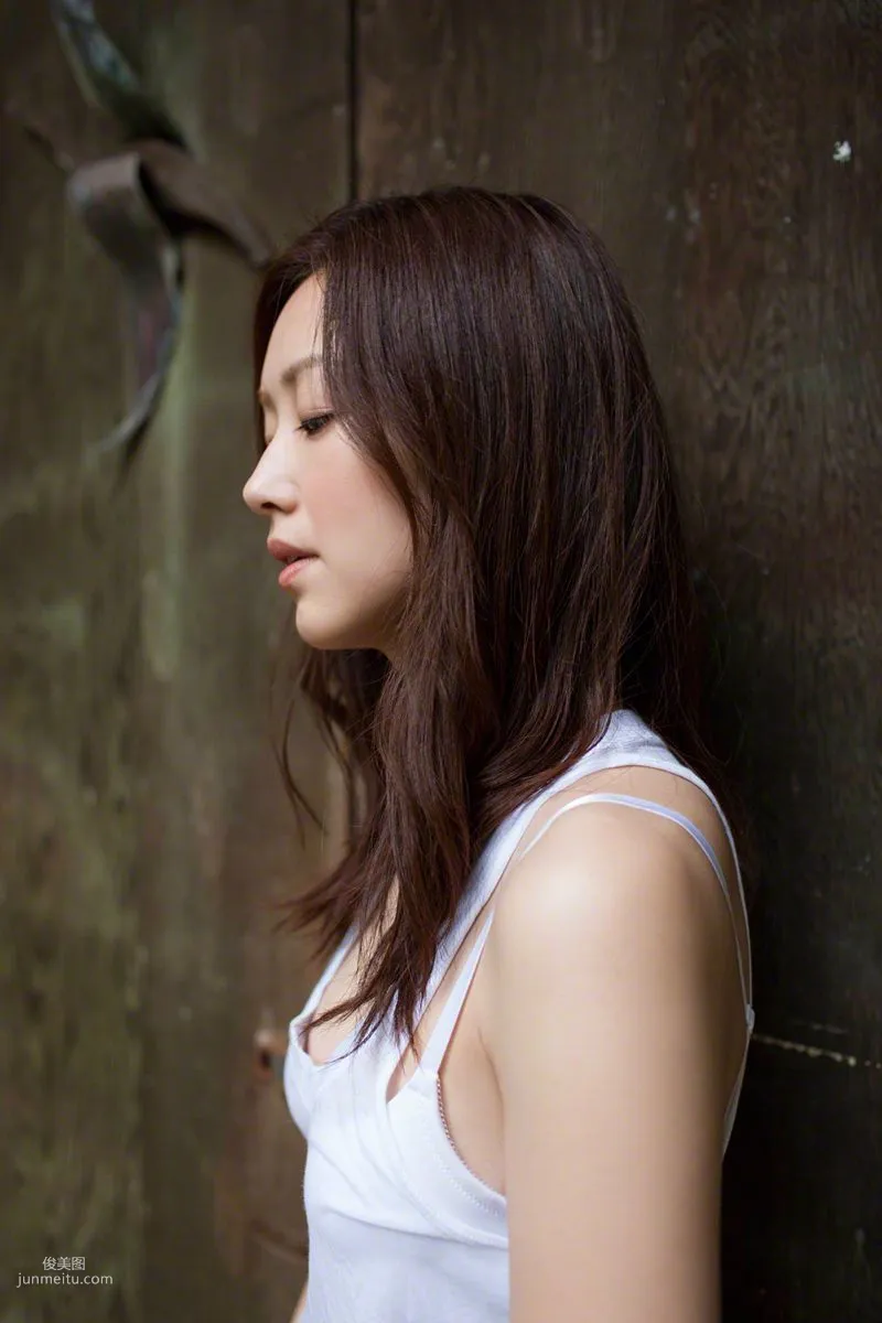 [Wanibooks] NO.138 Yuko Fueki 笛木優子/笛木優子 寫真集 30