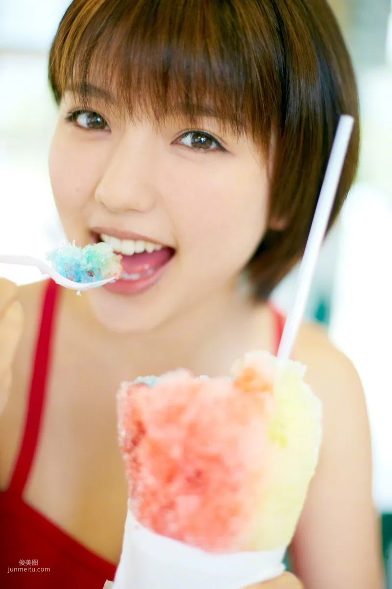 [Wanibooks] NO.135 Erina Mano 真野惠裡菜 寫真集 45