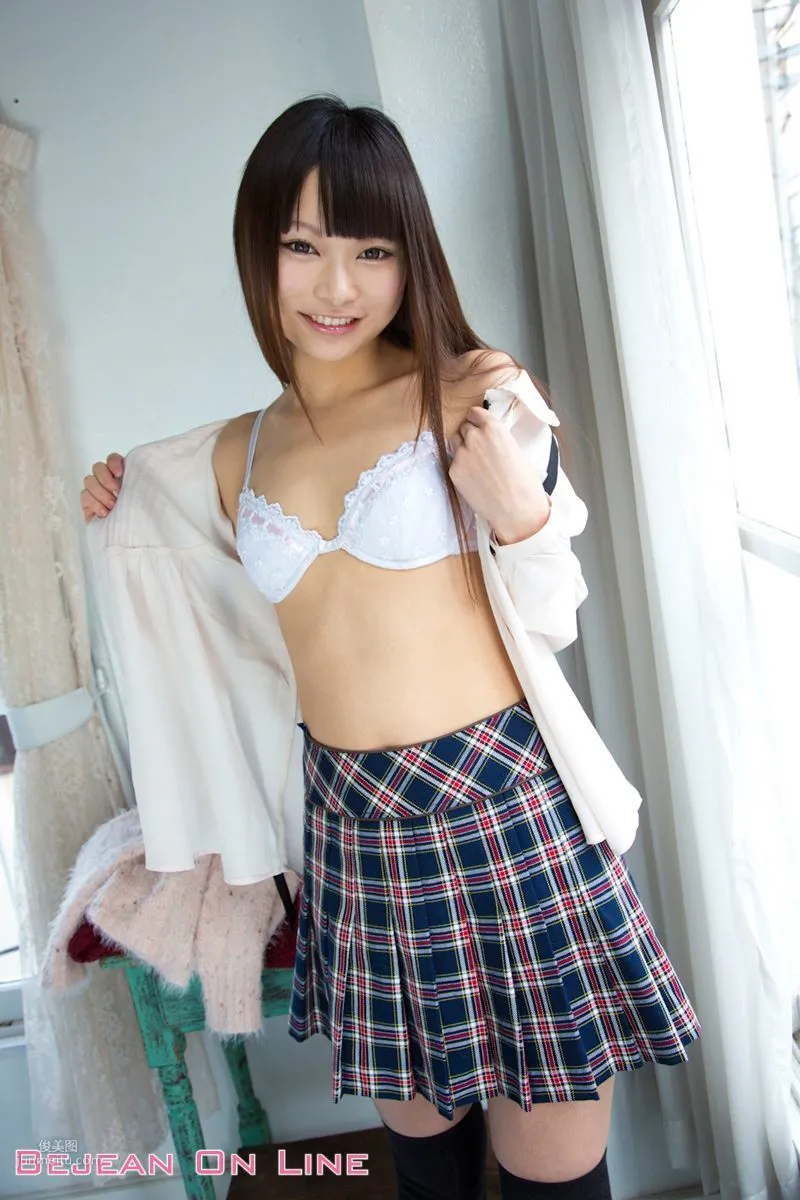 初寫美人 Arina Sakita 咲田ありな/なつめ愛莉 [Bejean On Line] 寫真集 8
