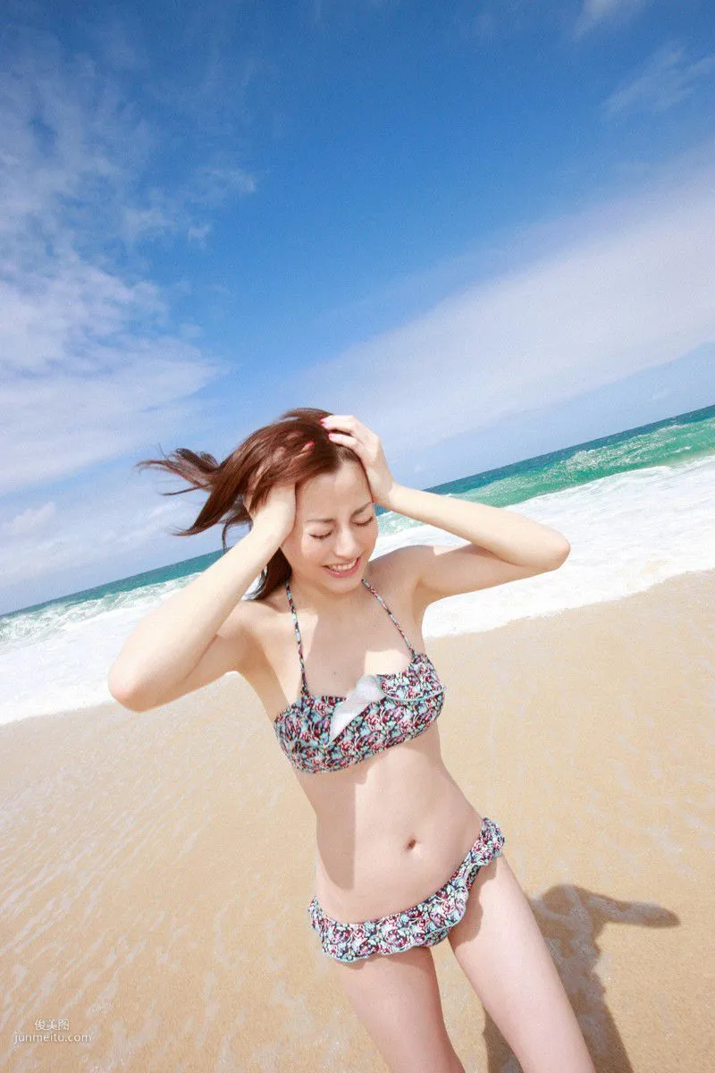[Wanibooks] NO.98 Yumi Sugimoto 杉本有美 寫真集 97