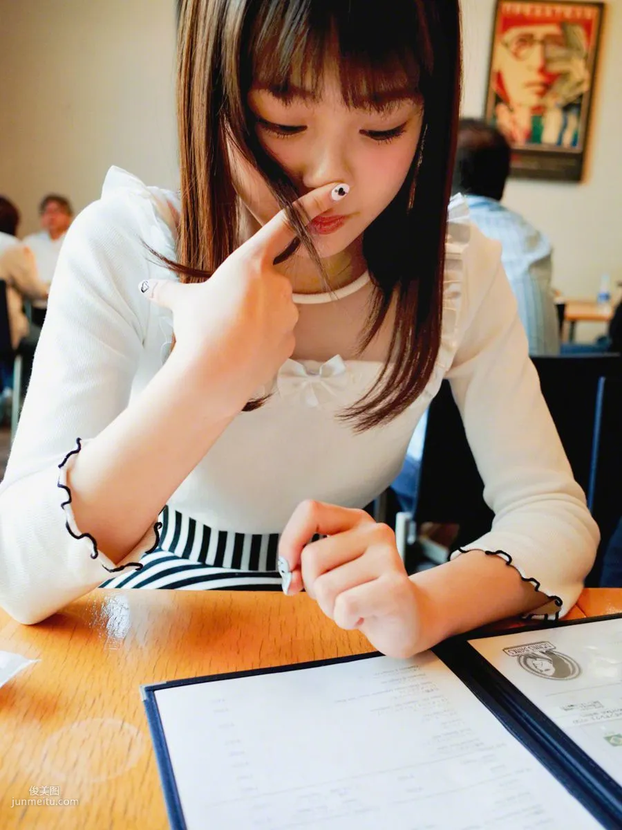 [Wanibooks] NO.139-140 Rena Sato 佐藤麗奈/佐藤麗奈 寫真集 15