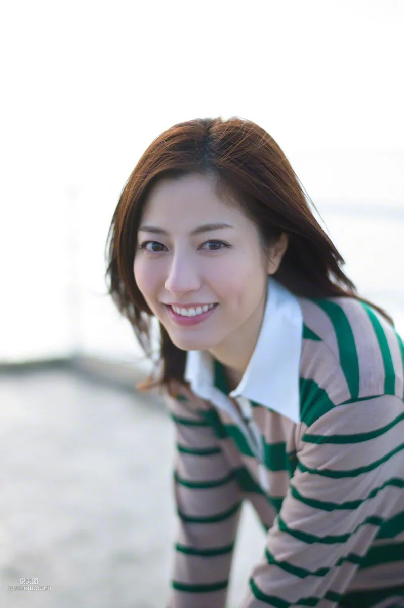 [Wanibooks] NO.136 Yumi Sugimoto 杉本有美 寫真集 63