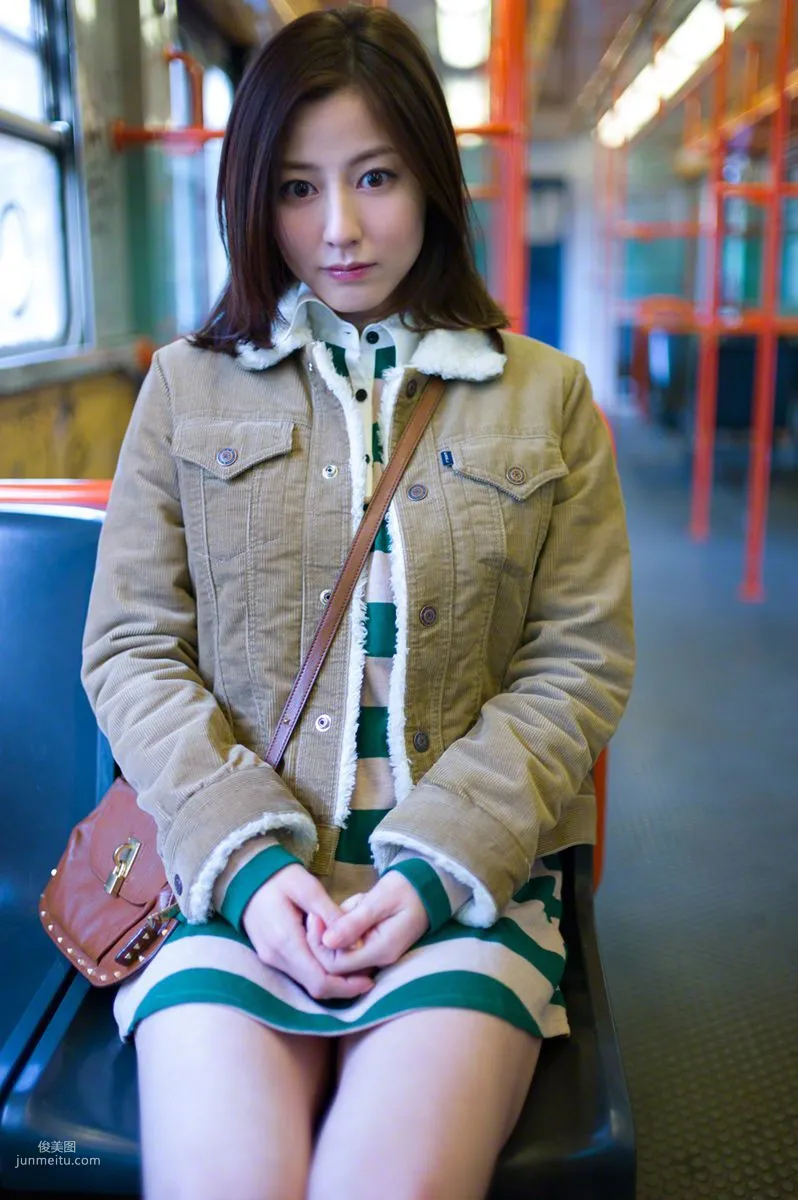 [Wanibooks] NO.136 Yumi Sugimoto 杉本有美 寫真集 33