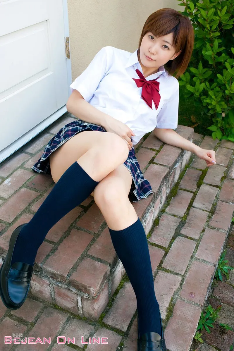 私立Bejean女學館 Kanon 夏音 [Bejean On Line] 寫真集 19
