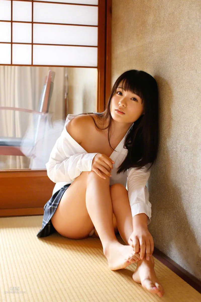 [Wanibooks] NO.134 Mizuki Hoshina 星名美津紀 寫真集 215