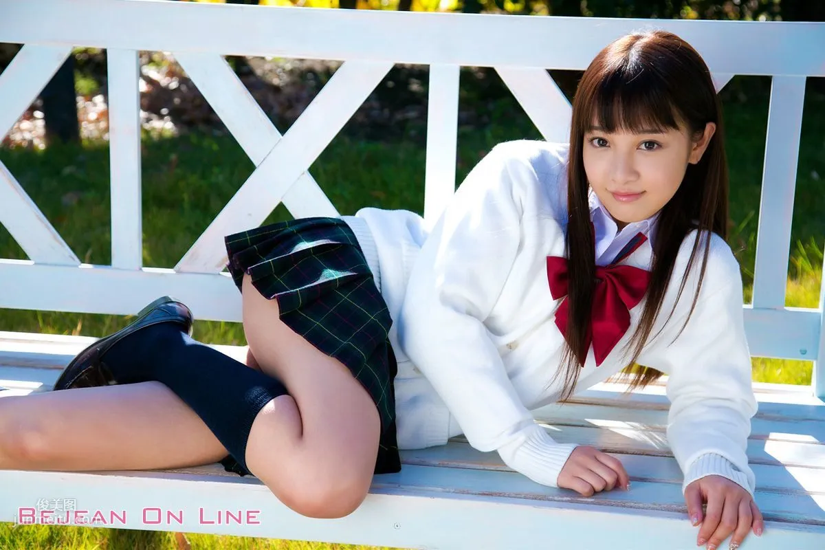 私立Bejean女學館 池田ショコラ/池田巧克力 [Bejean On Line] 寫真集 9