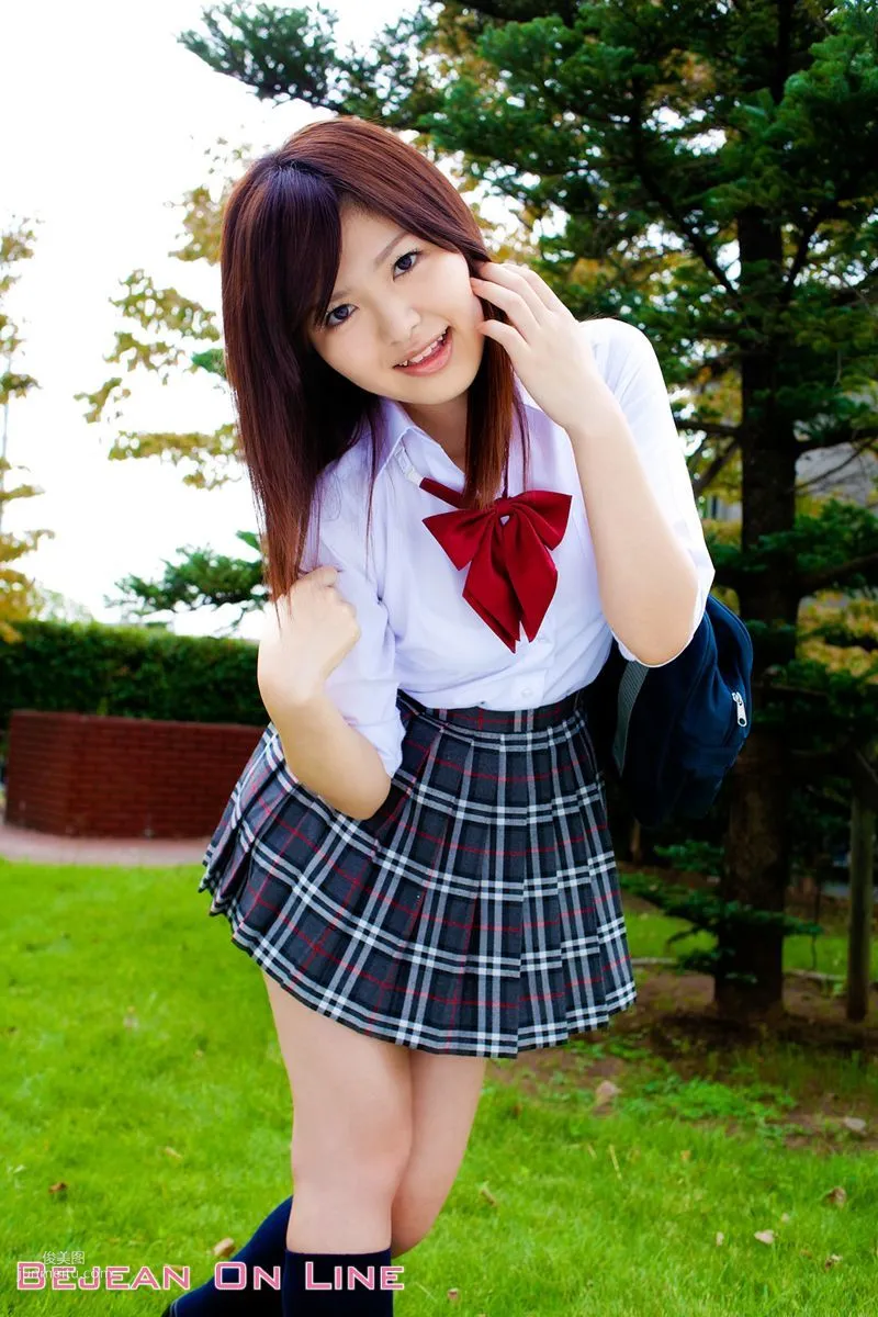 私立Bejean女學館 Azusa Akane 茜あずさ/茜梓 [Bejean On Line] 寫真集 4