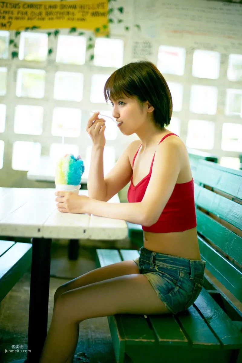 [Wanibooks] NO.135 Erina Mano 真野惠裡菜 寫真集 43