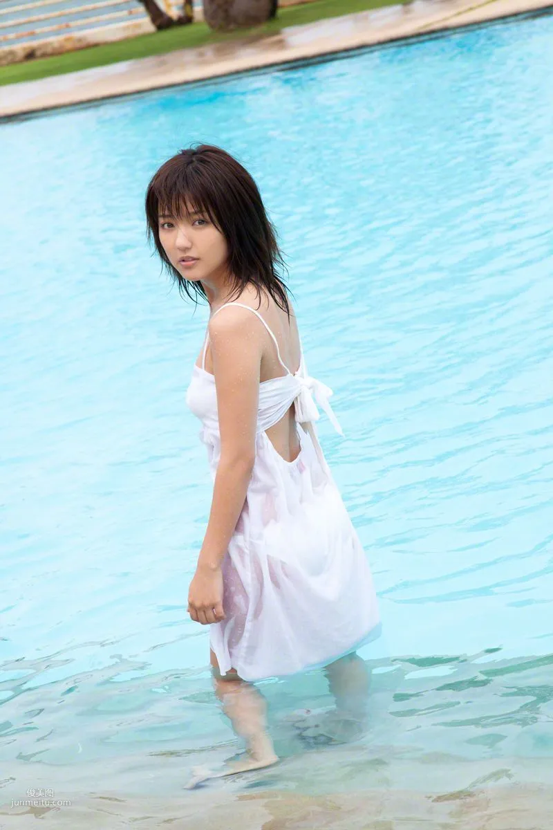 [Wanibooks] NO.117 Erina Mano 真野恵裡菜 寫真集 2