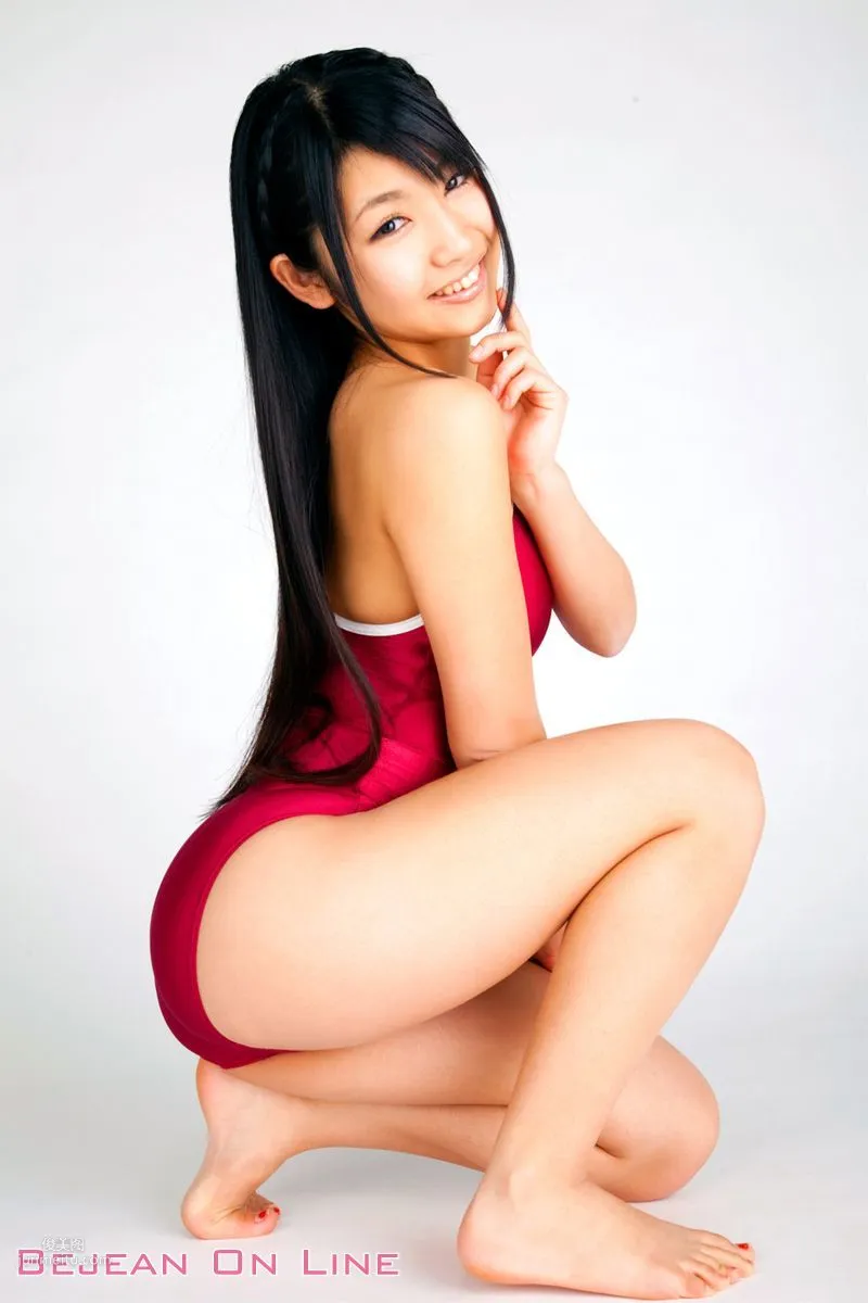 私立Bejean女學館 Rina Nagai 永井裡菜 [Bejean On Line] 寫真集 38