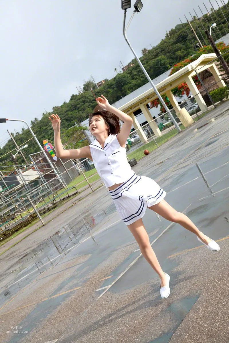 [Wanibooks] NO.117 Erina Mano 真野恵裡菜 寫真集 64