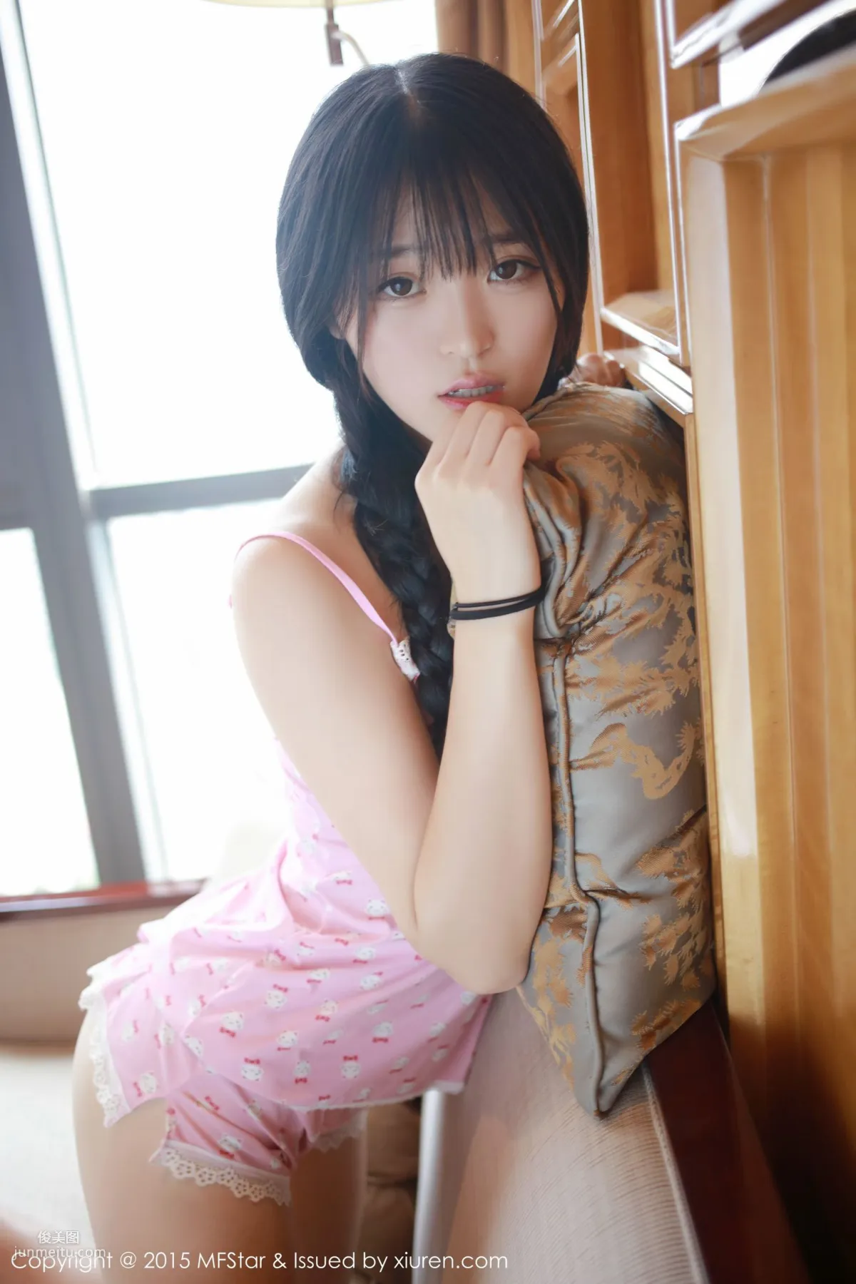 伊小七MoMo《性感的成都妹子》 [模範學院MFStar] Vol.025 寫真集 7