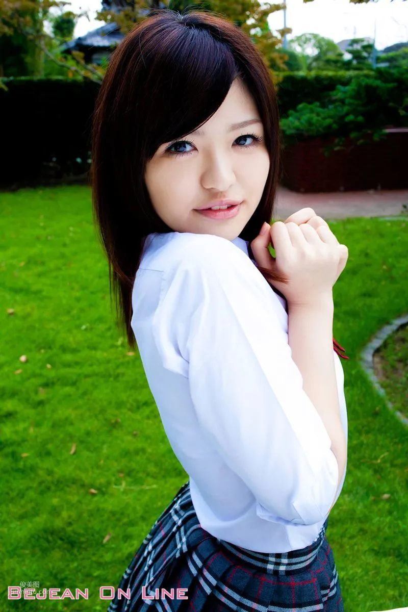 私立Bejean女學館 Azusa Akane 茜あずさ/茜梓 [Bejean On Line] 寫真集 20