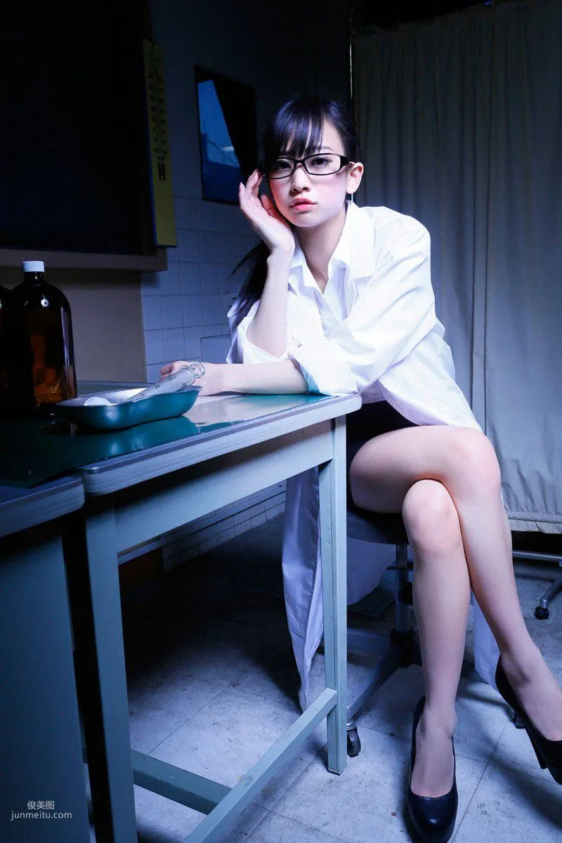 [Wanibooks] NO.107 Nana なあ坊豆腐@那奈 寫真集 81