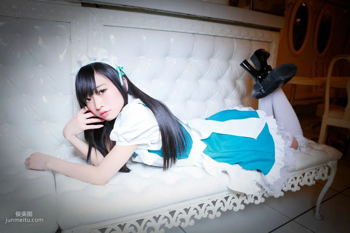 [Wanibooks] NO.107 Nana なあ坊豆腐@那奈 寫真集 150