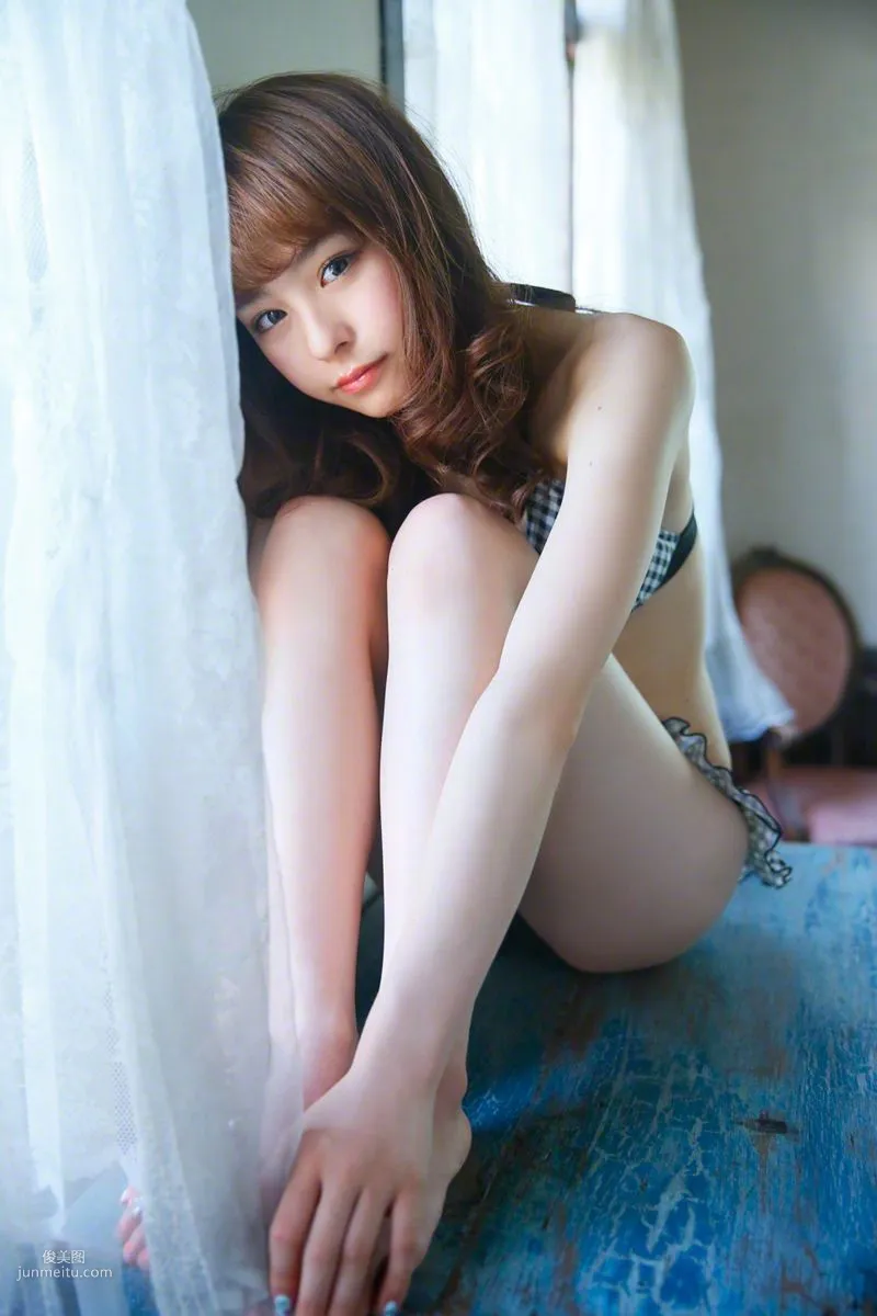 [Wanibooks] NO.139-140 Rena Sato 佐藤麗奈/佐藤麗奈 寫真集 103