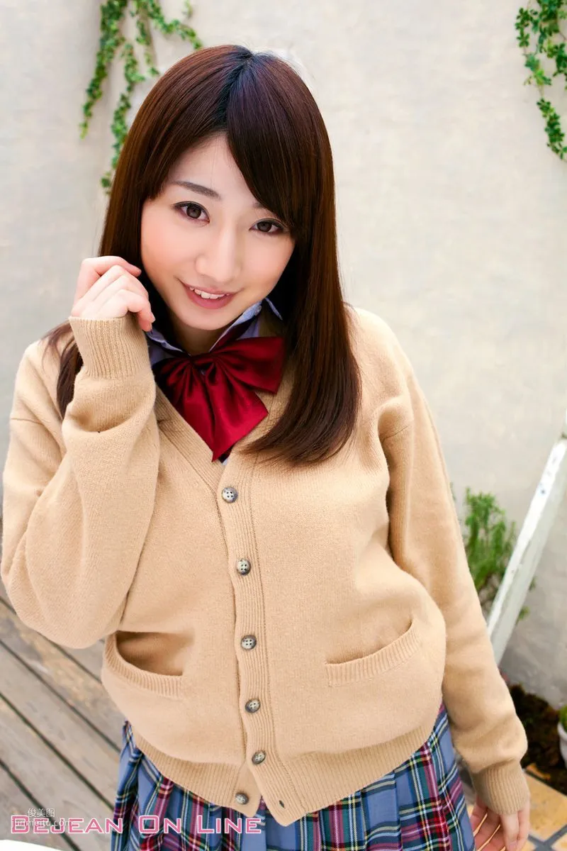 私立Bejean女學館 Aeri Ikeda 池田愛恵裡 [Bejean On Line] 寫真集 20