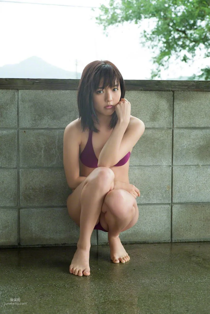 [Wanibooks] NO.130 Erina Mano 真野惠裡菜/真野恵裡菜 寫真集 118