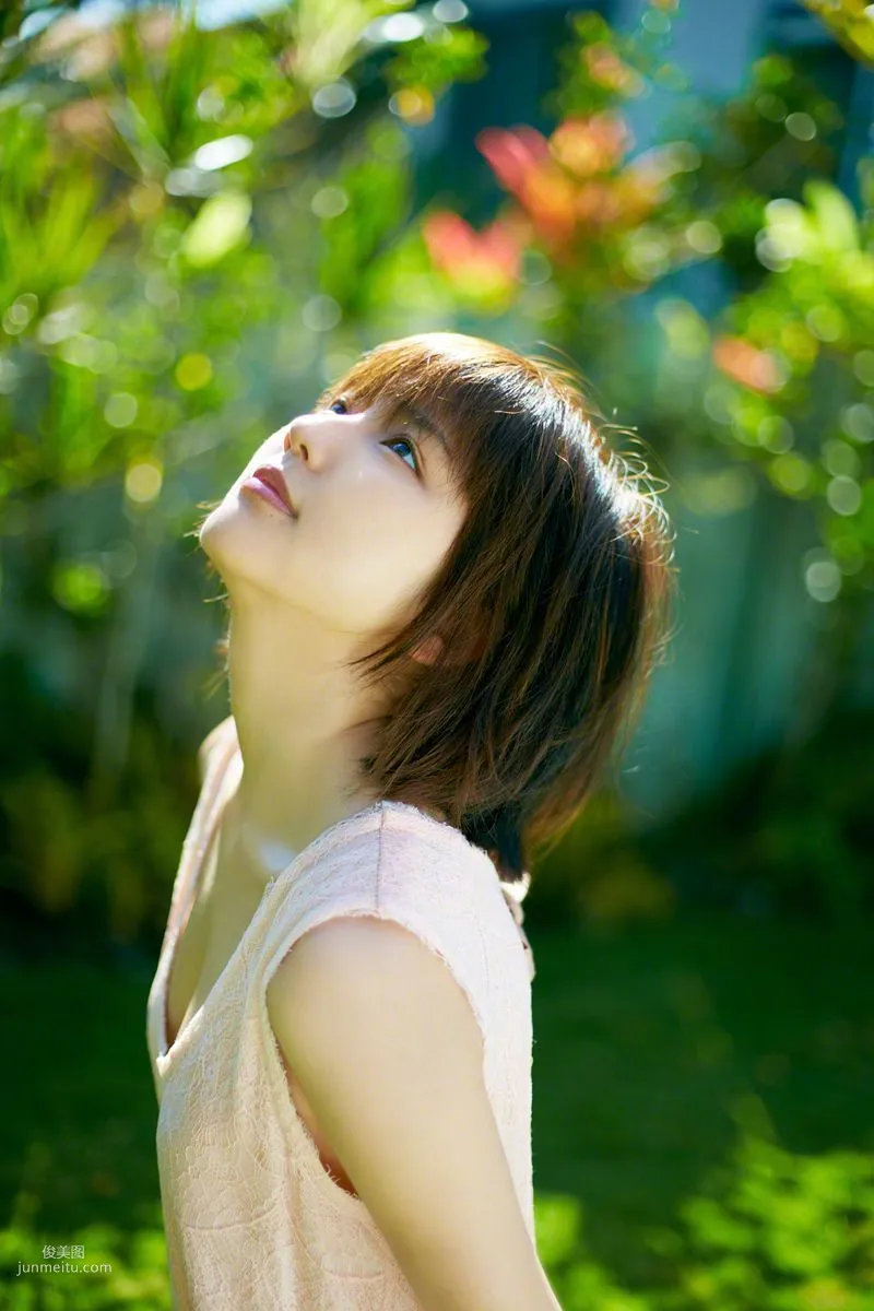 [Wanibooks] NO.135 Erina Mano 真野惠裡菜 寫真集 80