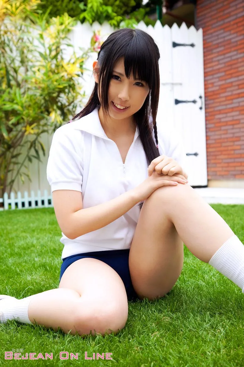 私立Bejean女學館 Yuka Noda 野田結花 [Bejean On Line] 寫真集 15