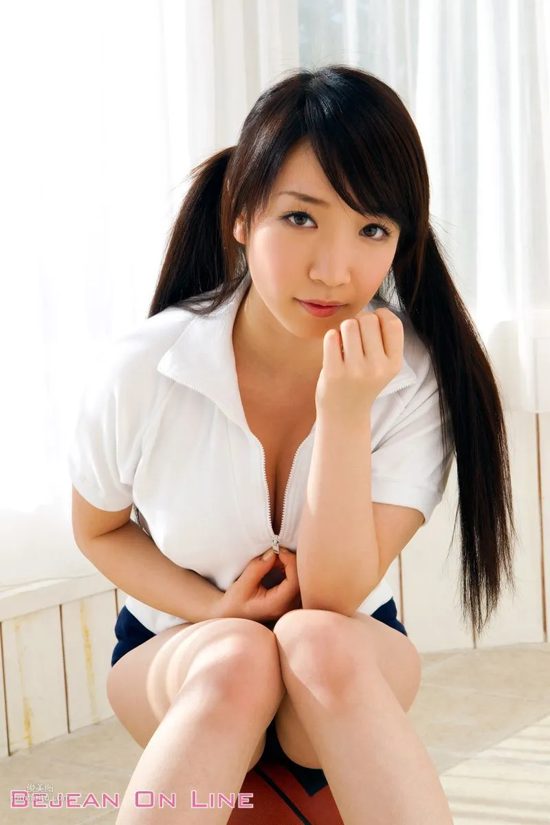 [Bejean On Line] 私立Bejean女学館 平山藍里 写真集13