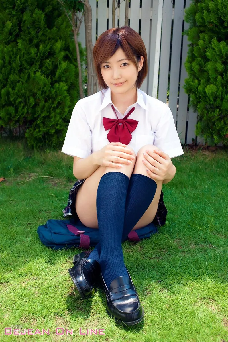 私立Bejean女學館 Kanon 夏音 [Bejean On Line] 寫真集 13