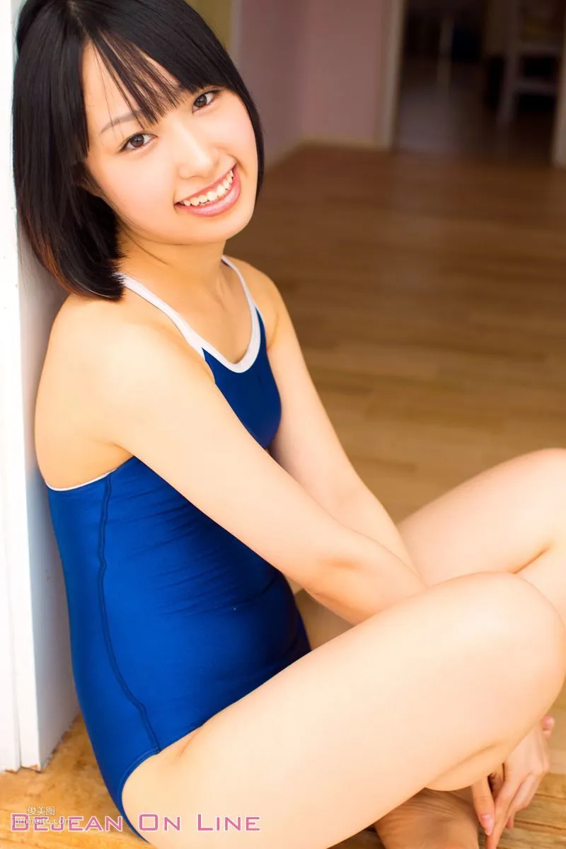 私立Bejean女學館 Tsugumi Uno 雲乃亜美 [Bejean On Line] 寫真集 42