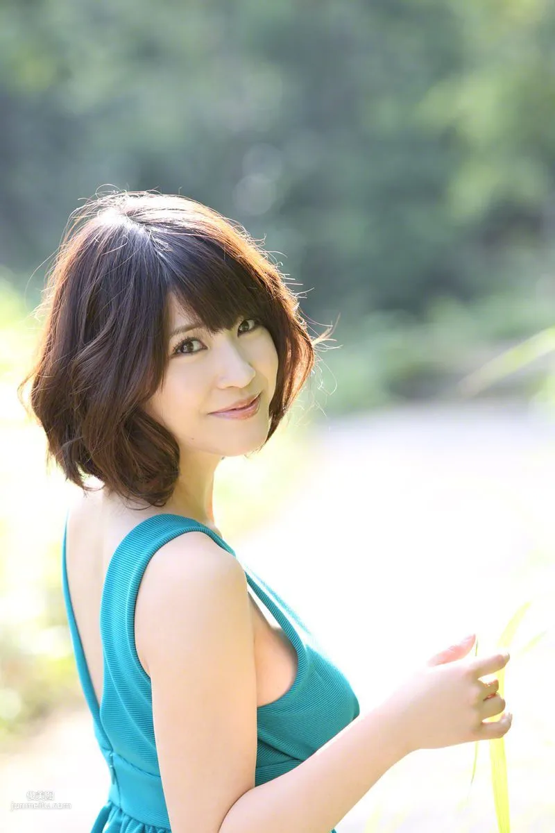 [Wanibooks] NO.122 Asuka Kishi 岸明日香 写真集14
