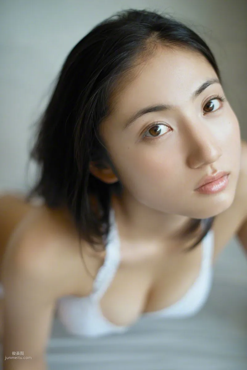 [Wanibooks] NO.119 Saaya Irie 入江紗綾 写真集148