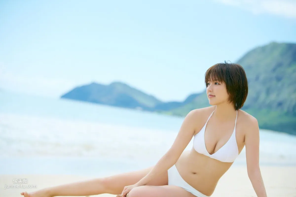 [Wanibooks] NO.135 Erina Mano 真野惠裡菜 寫真集 129