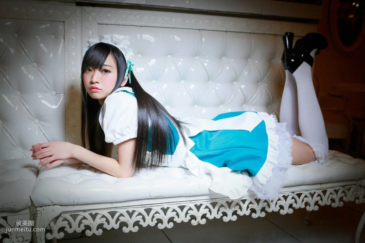 [Wanibooks] NO.107 Nana なあ坊豆腐@那奈 寫真集 149