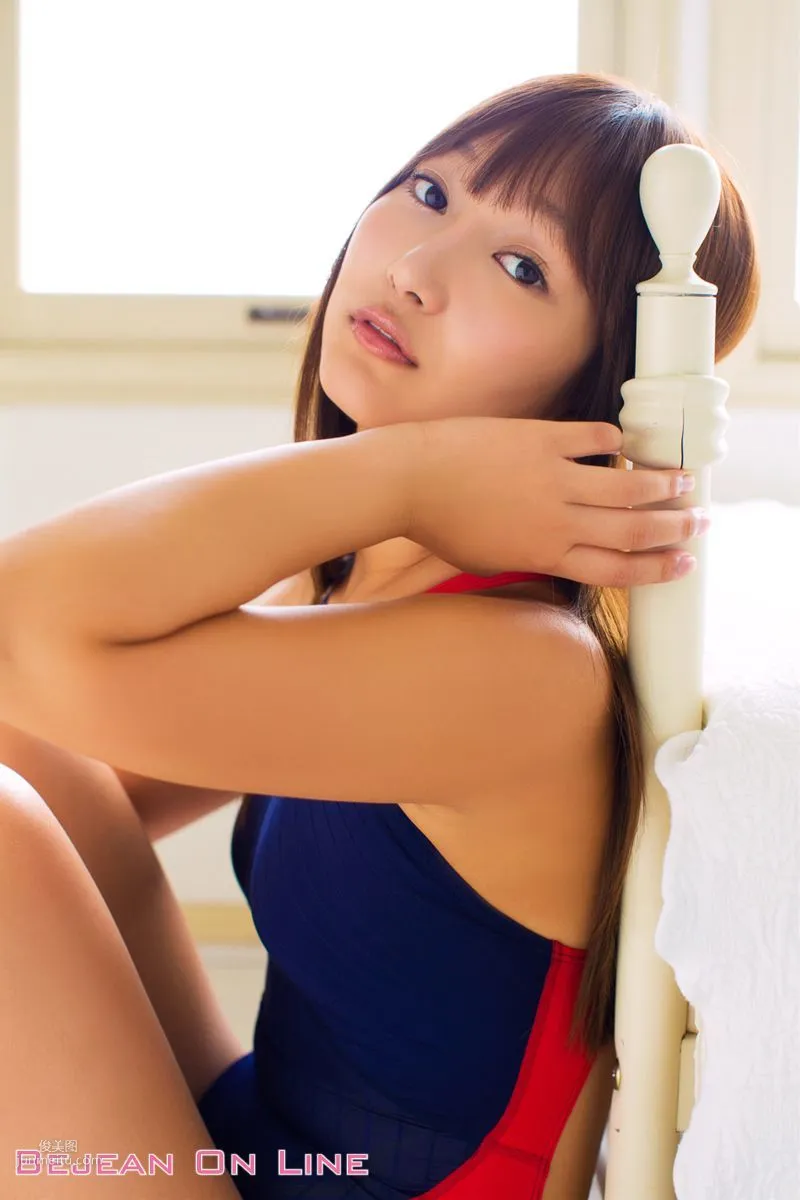 私立Bejean女學館 Mana Kawakami 川上愛 [Bejean On Line] 寫真集 24