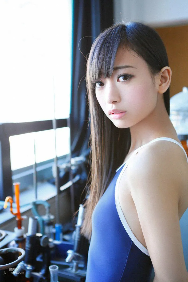 [Wanibooks] NO.107 Nana なあ坊豆腐@那奈 寫真集 208