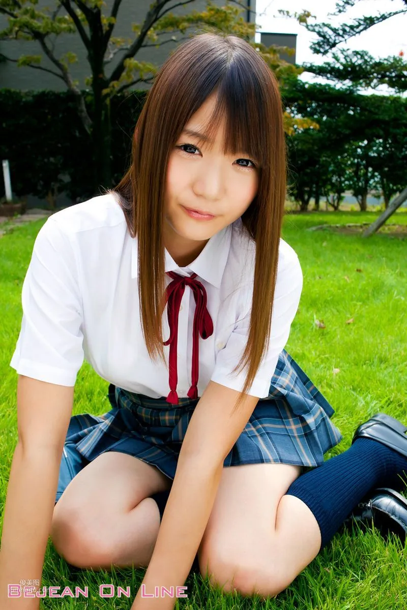 私立Bejean女學館 Misaki Kamakura 鎌倉美咲 [Bejean On Line] 寫真集 8