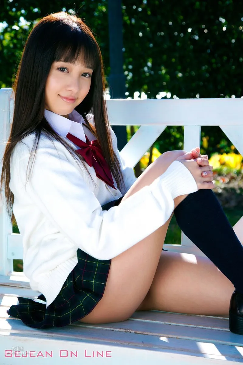 私立Bejean女學館 池田ショコラ/池田巧克力 [Bejean On Line] 寫真集 15