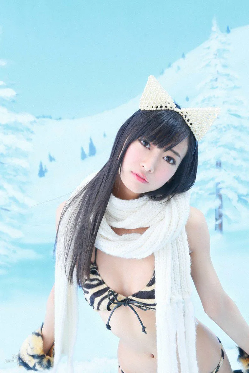 [Wanibooks] NO.107 Nana なあ坊豆腐@那奈 寫真集 171