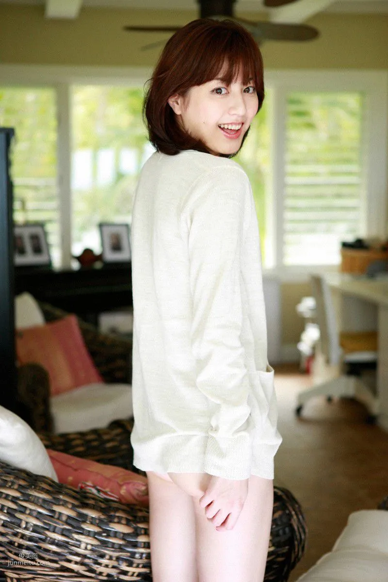 [Wanibooks] NO.98 Yumi Sugimoto 杉本有美 寫真集 79
