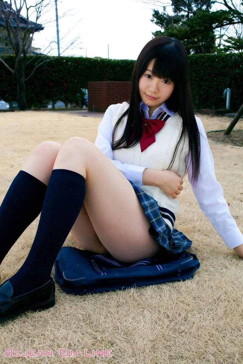 私立Bejean女學館 Arisa Shirota 白田ありさ [Bejean On Line] 寫真集 16